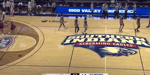 Southern Indiana Screaming Eagles Basketball vs. Lindenwood Lions Basketball