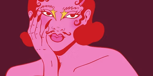 Carlton Queer Clubhouse #4: Extraordinary II by Mandy Beck-McKim