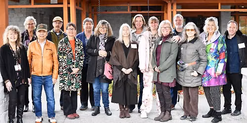 Farmers' Market Pop-Up Cohousing Table
