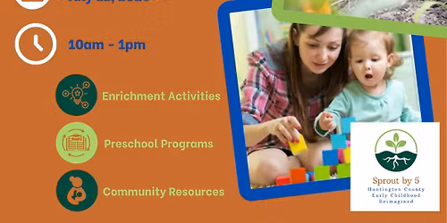 Early Childhood Expo Huntington 2026