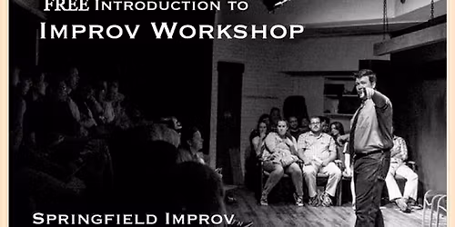 FREE Intro to Improv