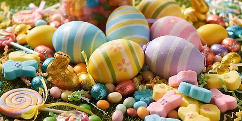 \ud83d\udc23 EASTER EGG-STRAVAGANZA! \ud83d\udc30