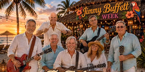 Jimmy Buffett Week Kickoff Party