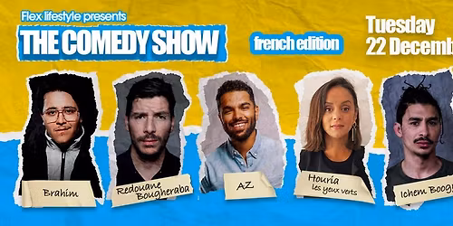 Houria Les Yeux Verts at LOlympia Montreal