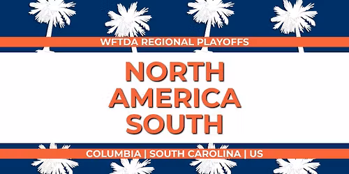2026 WFTDA North America Playoffs \u2013 South Carolina