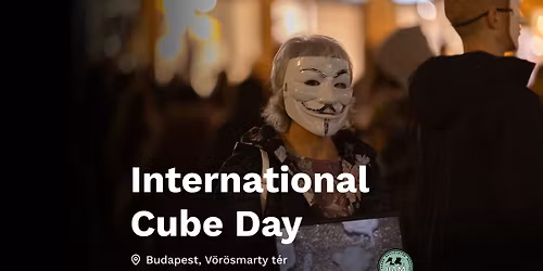 Nemzetk\u00f6zi Cube Nap- \u00c1llatv\u00e9delmi demonstr\u00e1ci\u00f3
