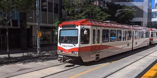 C-Train Skills Comp 2: The Legend of the Four Stations
