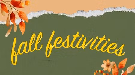 Thanksgiving Eve Menu!