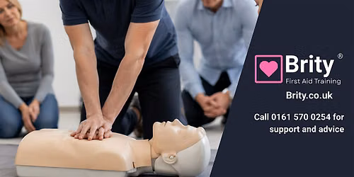First Aid at Work Requalification Course - Worthing