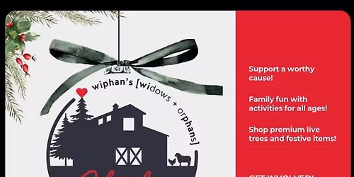 Wiphan Christmas on the Farm