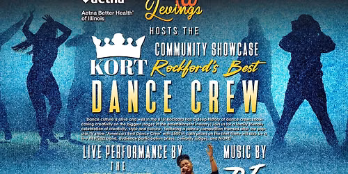 KORT Community Showcase: Rockford's Best Dance Crew