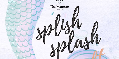 Splish Splash: Swim & Dine with Mermaids