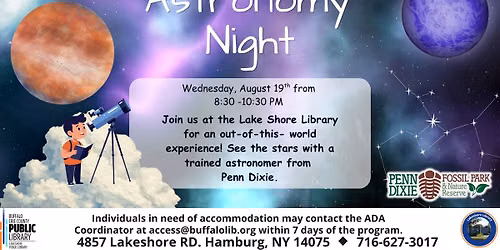 Astronomy  Night
