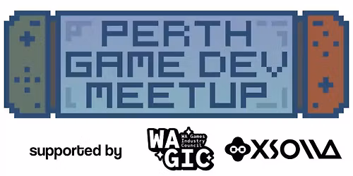Perth Game Dev Meetup