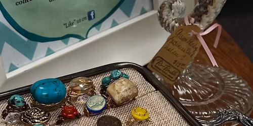 Wire wrap ring making class