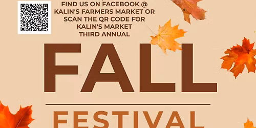 FALL FESTIVAL
