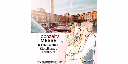 Hochzeitsmesse Frankfurt Klassikstadt
