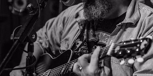 Live Music is better: Chickenbone John (live in Mettmann)