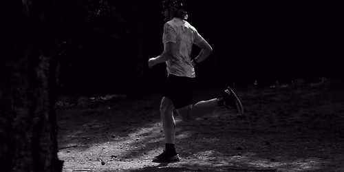 6 hour non stop run.