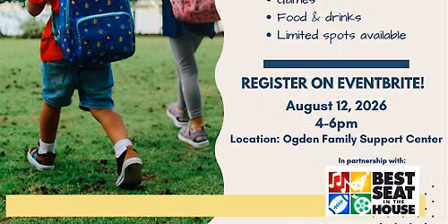 Back to School Backpack Giveaway
