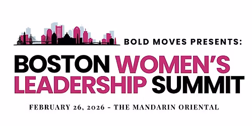 2026 Boston Women's Leadership Summit
