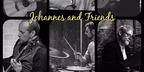 Jazz Session mit Johannes and Friends 