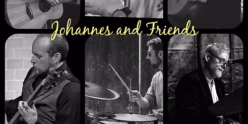 Jazz Session mit Johannes and Friends 