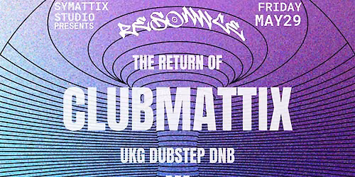 CLUBMATTIX VOL.3