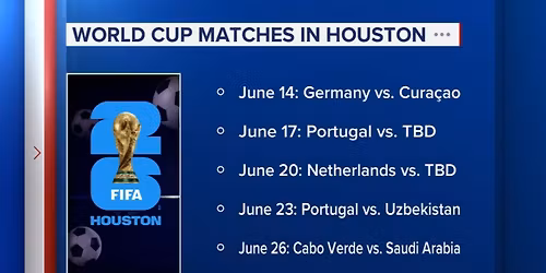 World Cup 26: Round of 32: 1F vs. 2C - Match 75