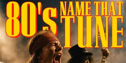 80's NAME THAT TUNE @ Mulligan's Pub (Cedar Rapids, IA) \/ Tuesday, July 14th @ 7pm