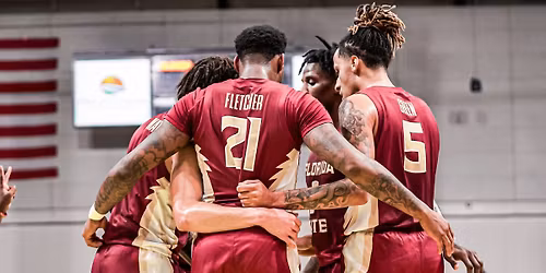 Georgia Bulldogs at Florida State Seminoles Mens Basketball at Donald Tucker Center at Leon County Civic Center