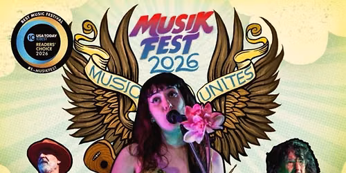 Zoey & the Iconic: Musikfest 2026