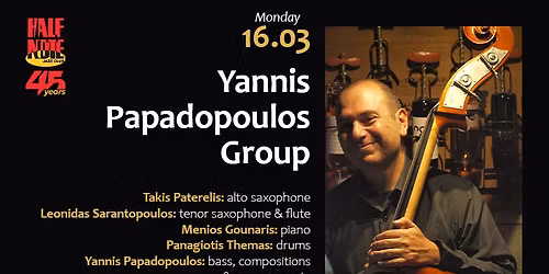 YANNIS PAPADOPOULOS GROUP