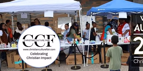 CHRISTIAN CULTURE FAIR 2026