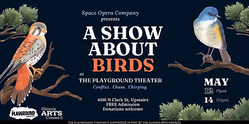 A Show About Birds