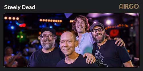 Steely Dead
