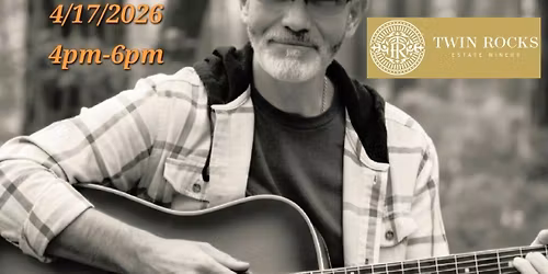 TJ Sings: JT (James Taylor)...and Friends @ Twin Rocks Estates Winery