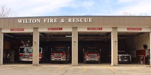 Wilton Fire Fall Dance