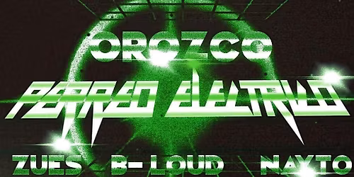 Perreo El\u00e9ctrico