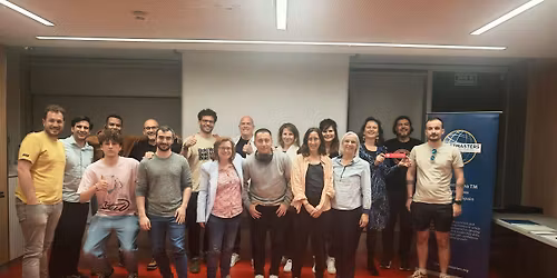 Impulsa tus habilidades de hablar en publico| Mediterr\u00e1nea Toastmasters BCN