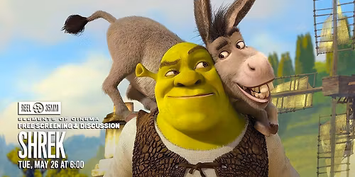Elements of Cinema: SHREK \u2022 25th Anniversary!