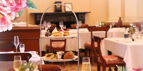 HIGH TEA AT PARLIAMENT HOUSE (1)