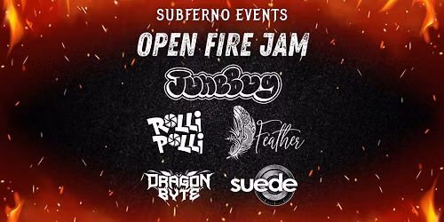 JUNE OPEN FIRE JAM