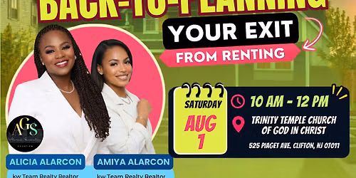 Back-to-School, Back-to-Planning Your Exit From Renting