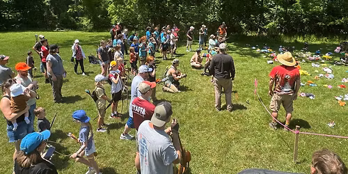 2026 Baltimore Bowmen Traditional Classic