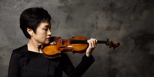 Music Worcester Presents: Kyung Wha Chung