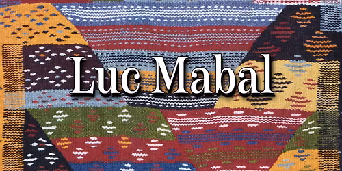 LUC MABAL al Thelonious