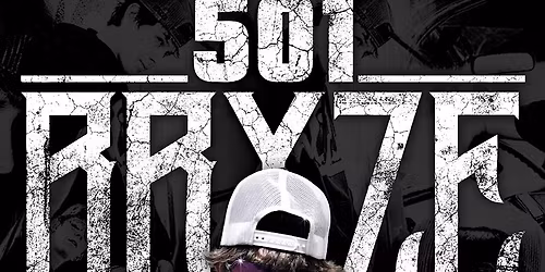 501BRYZE Live @THE KRAKEN night one