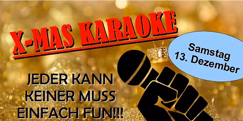 X-MAS Karaoke