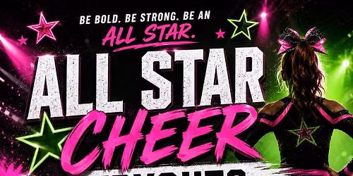 All Star Cheer Evals